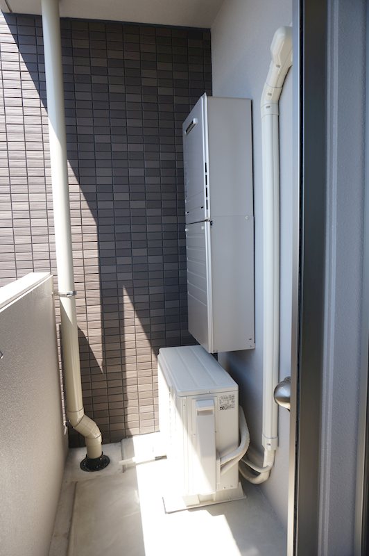 Aｌｓｏｓ ベランダ