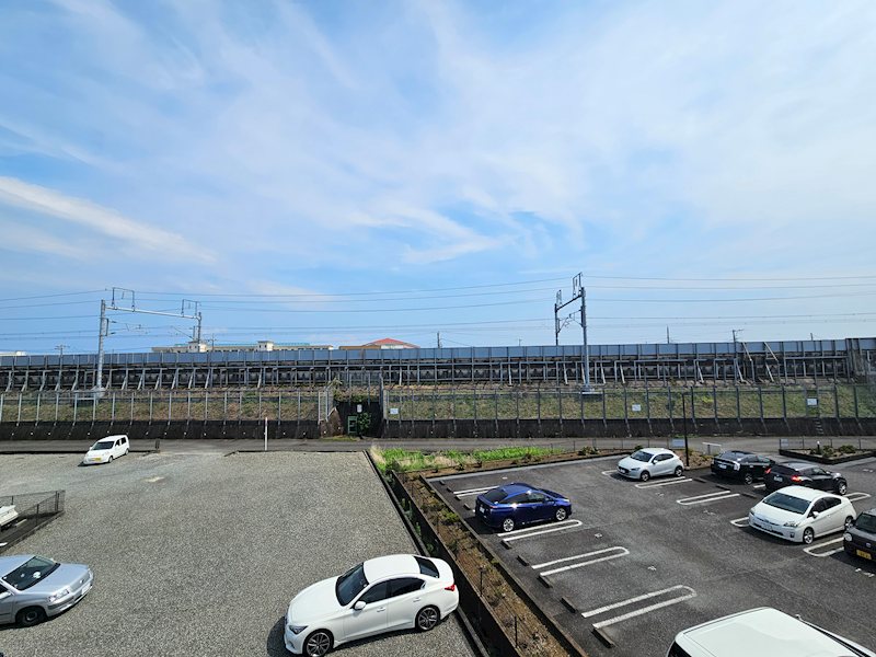 カーサ落合 眺望