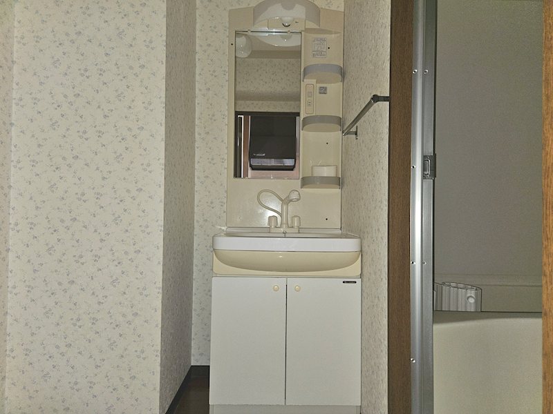 カーサ落合 洗面所