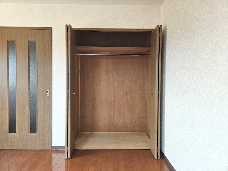 カーサ落合 収納