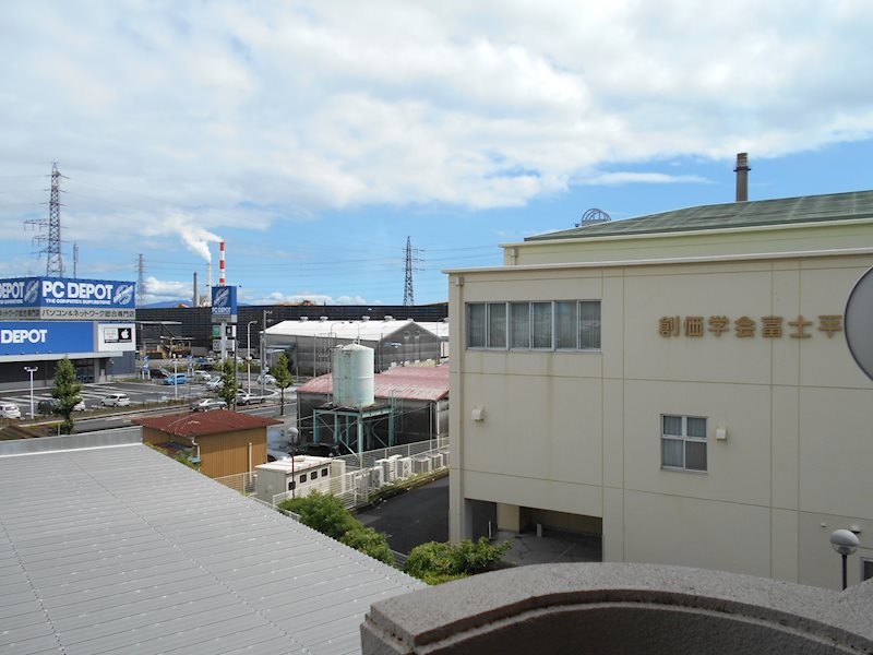 カルサイト 眺望