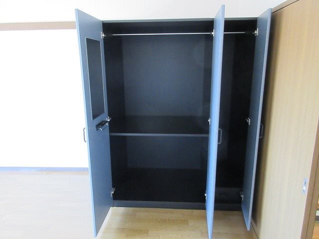 シティロードⅡ 収納