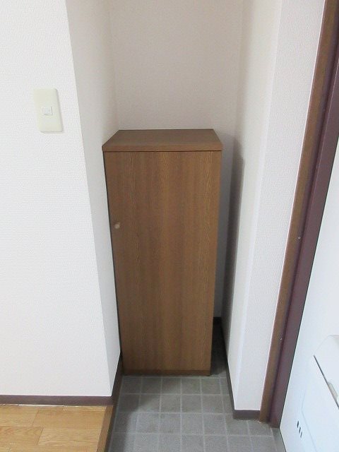 シティロードⅡ 玄関