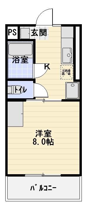 サン・ドマーニ 間取り