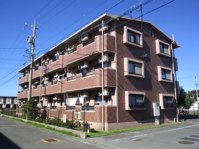 ヴィーヴルⅡ 外観