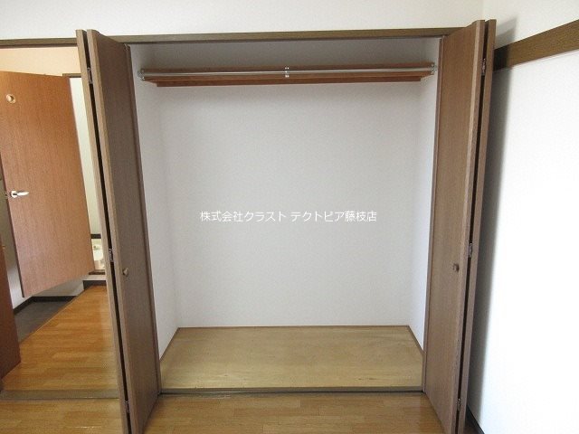 ヴィーヴルⅡ 収納