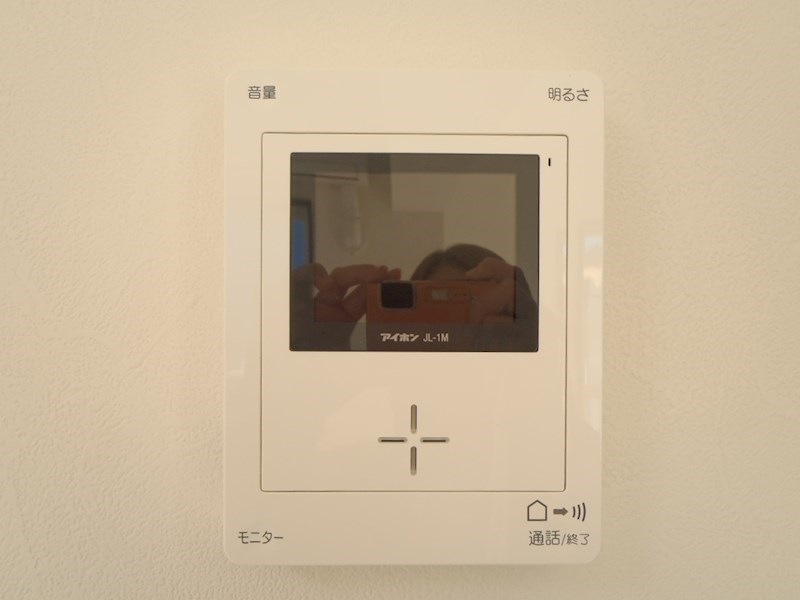 オークヒルズ天竜 セキュリティ