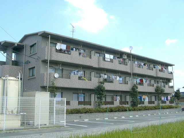 Raffine泉 外観
