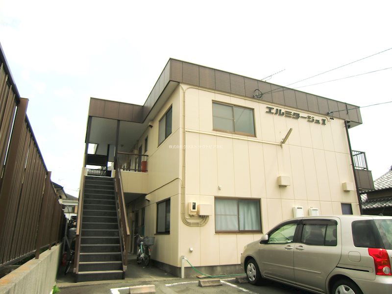 エルミタージュⅡ 外観