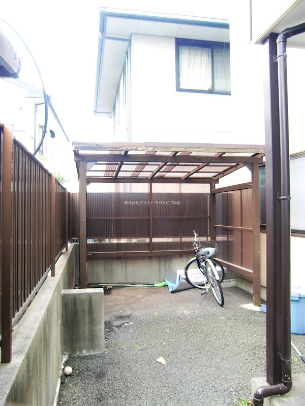 エルミタージュⅡ その他共有部分