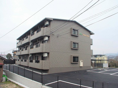 フォレストⅡ 外観