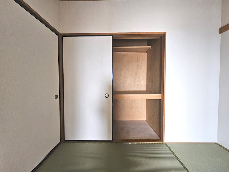 フォレストⅡ 収納