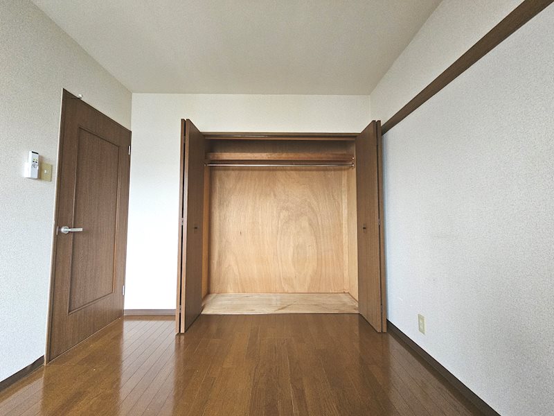 フォレストⅡ 収納
