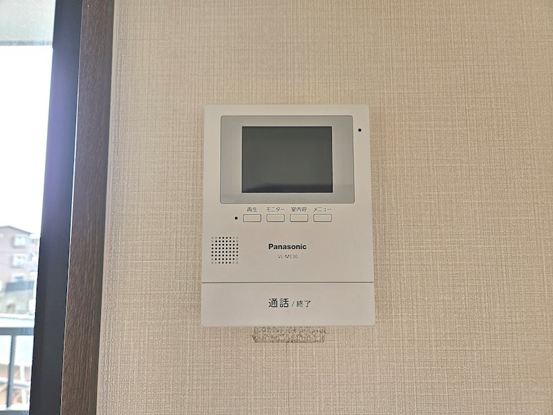 フォレストⅡ セキュリティ