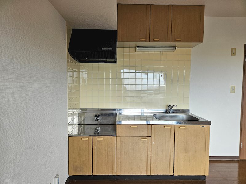 フォレストⅡ キッチン