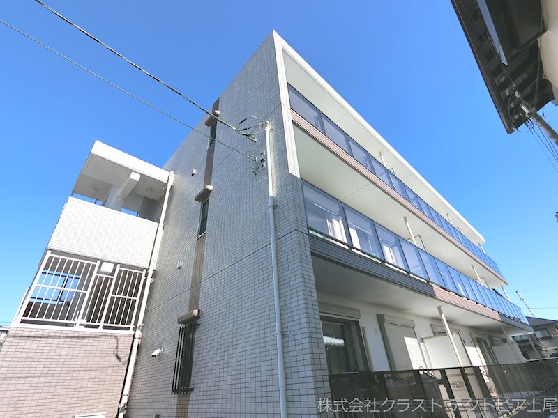 柴田ハイツ 外観