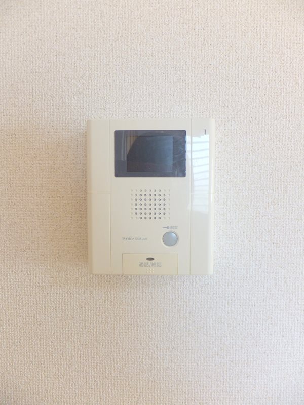 グランメゾン海老塚 セキュリティ