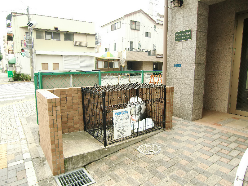 グランメゾン海老塚 その他共有部分