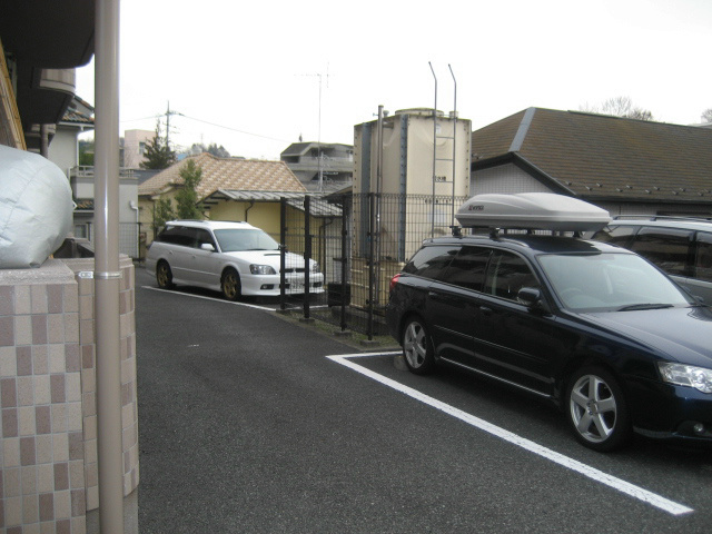 プリエボヌール 駐車場