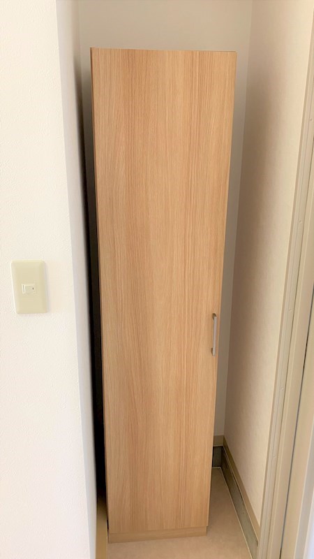 アークヒルズ 収納