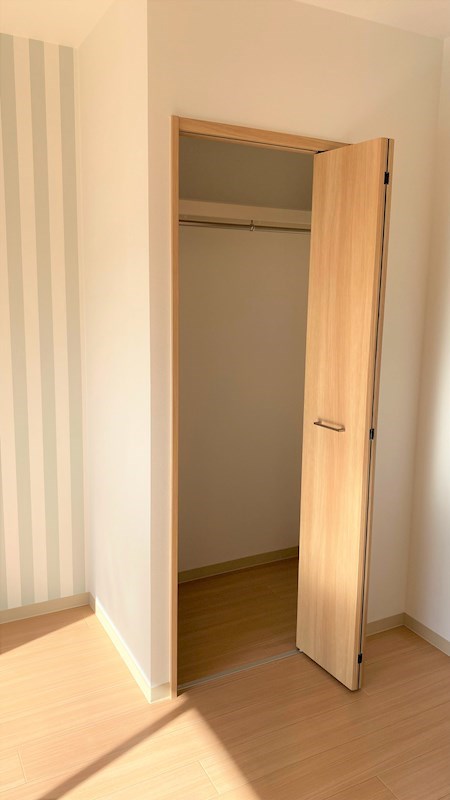 アークヒルズ 収納