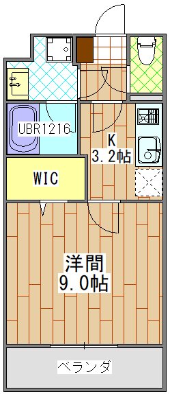 グランヒルズ 間取り