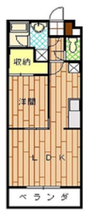 Ｆｅｎｎｅｌ 間取り