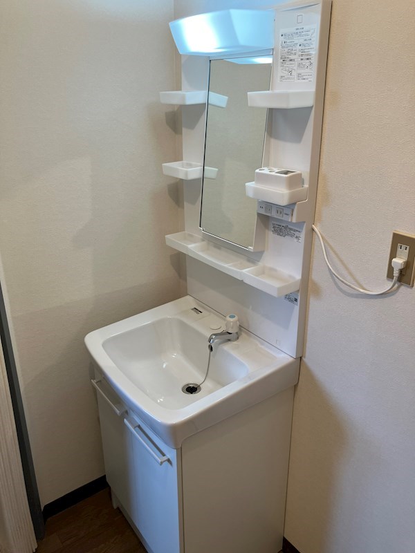 ヨークハイツ 洗面所