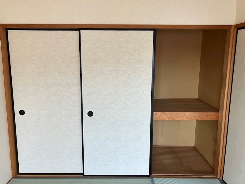 ヨークハイツ 収納
