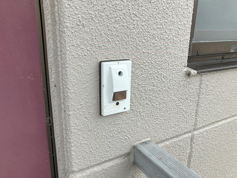 ヨークハイツ セキュリティ
