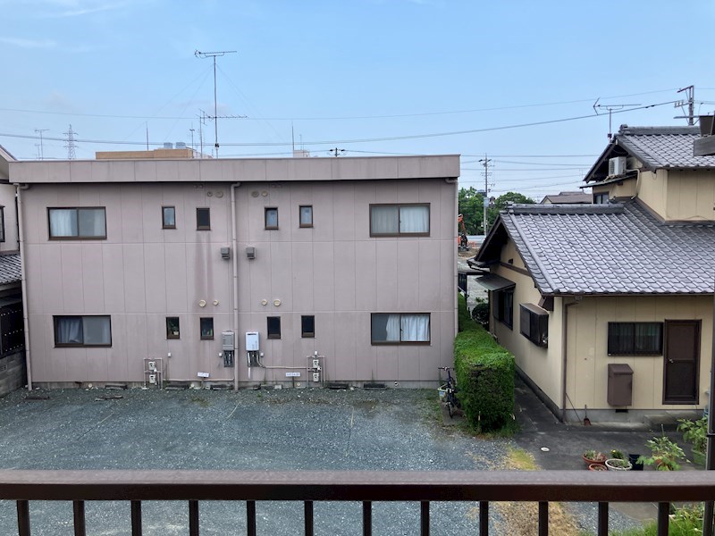 ヨークハイツ 眺望