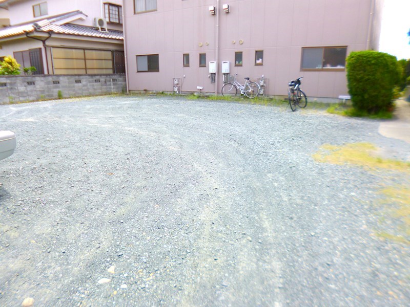 ヨークハイツ 駐車場