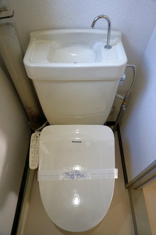 アビタシオン天王Ⅰ トイレ