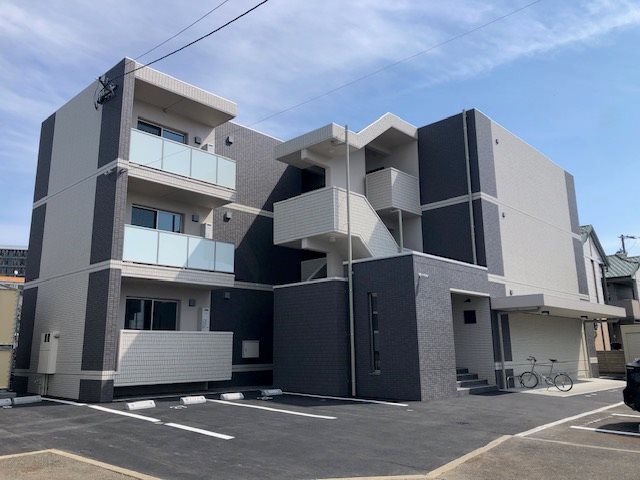 ドゥー槙 外観