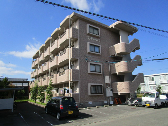 ノーヴァⅠ 外観