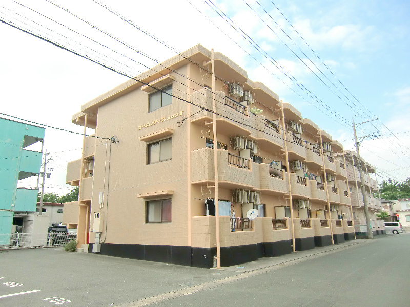 コーポレティブハウスⅡ 駐車場