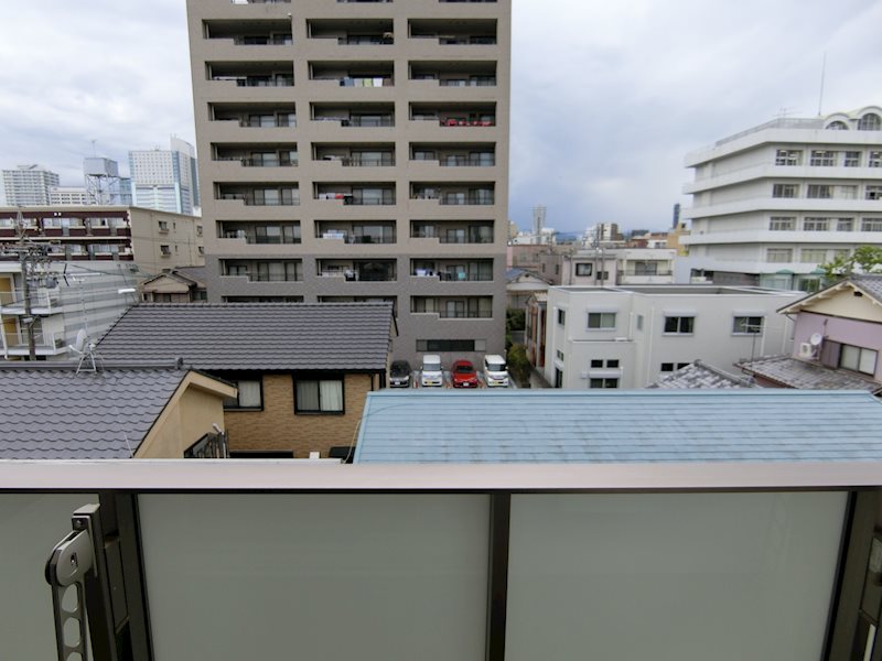 プリーマＳ 眺望