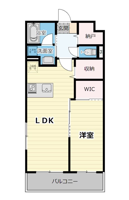 プリーマＳ 間取り