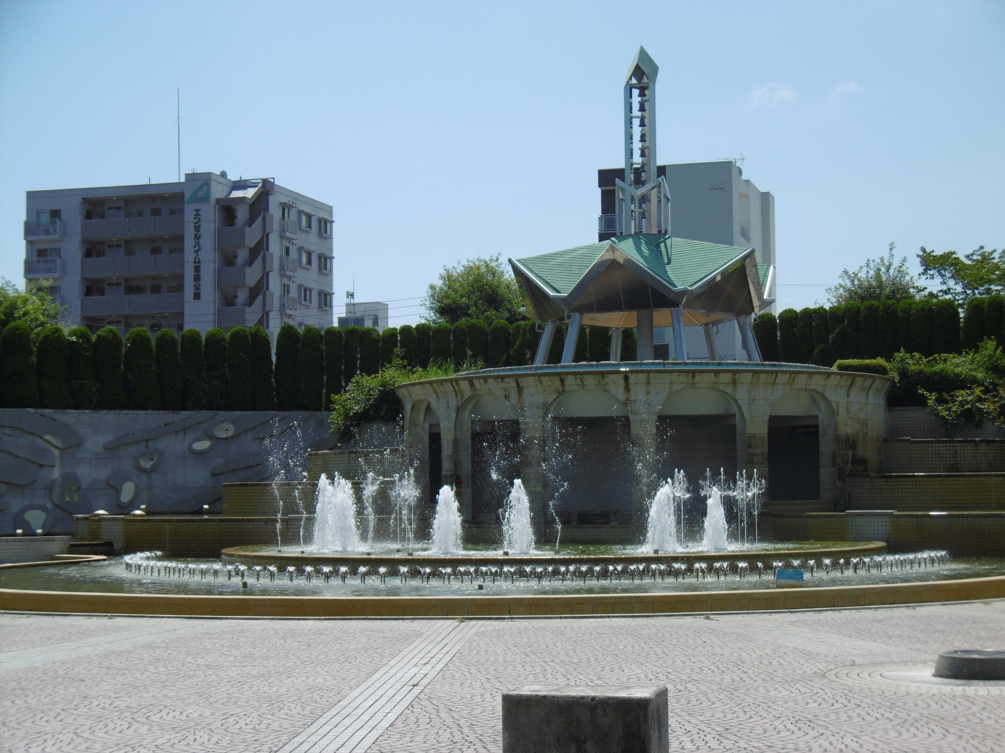 プリーマＳ 公園