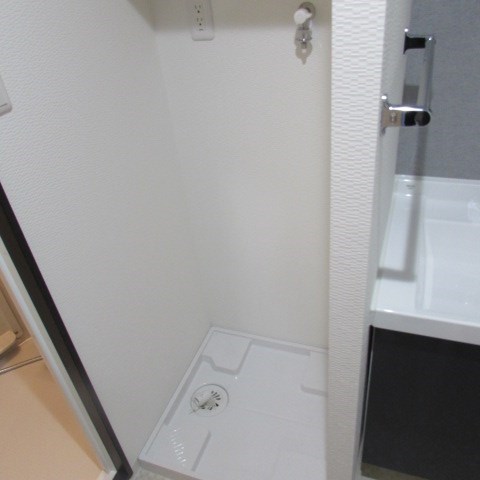 アルカンシエル泉 洗面所
