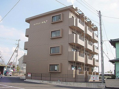 センチュリー秋桜 外観