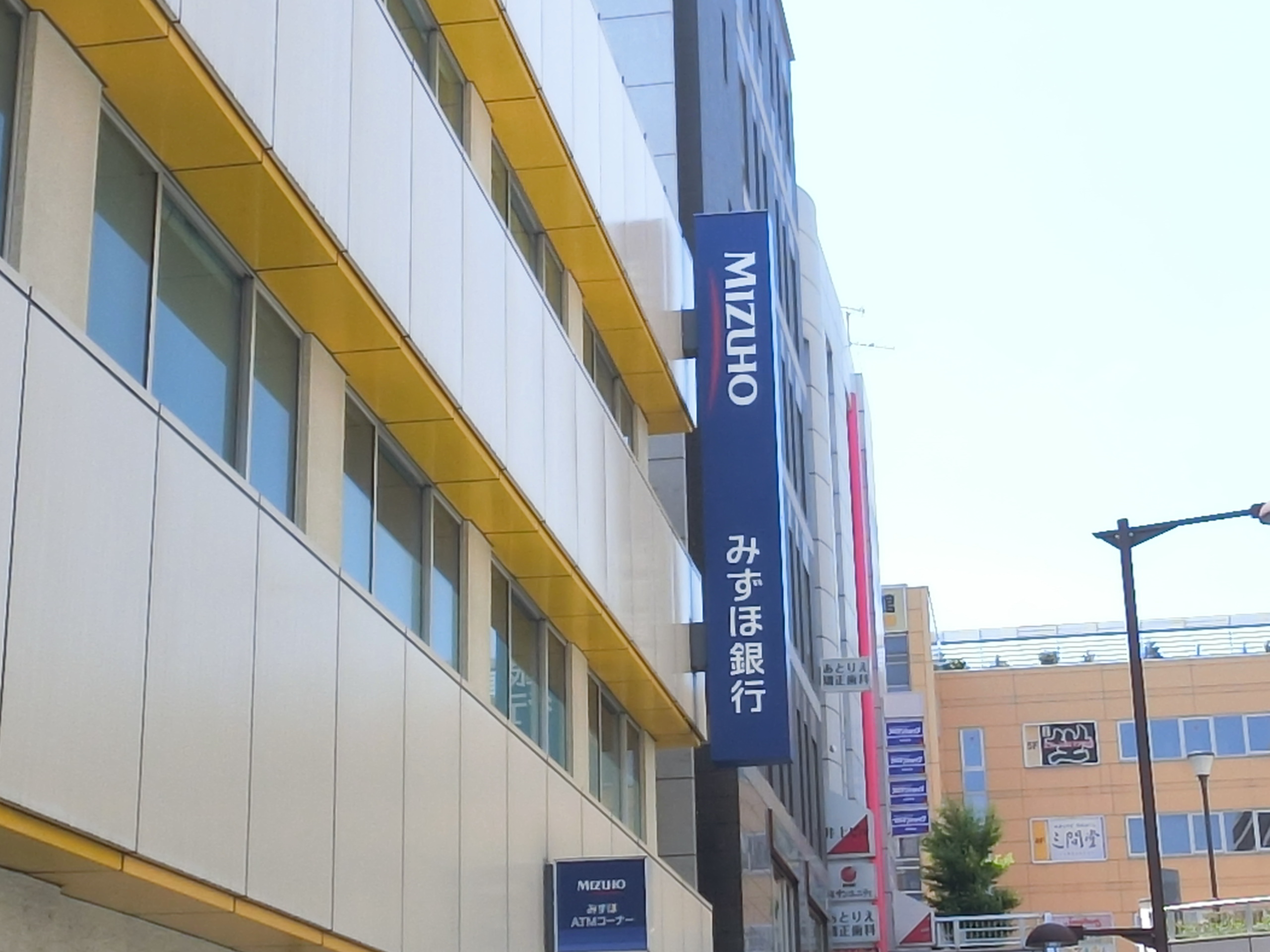 プリマピエースⅠ 銀行