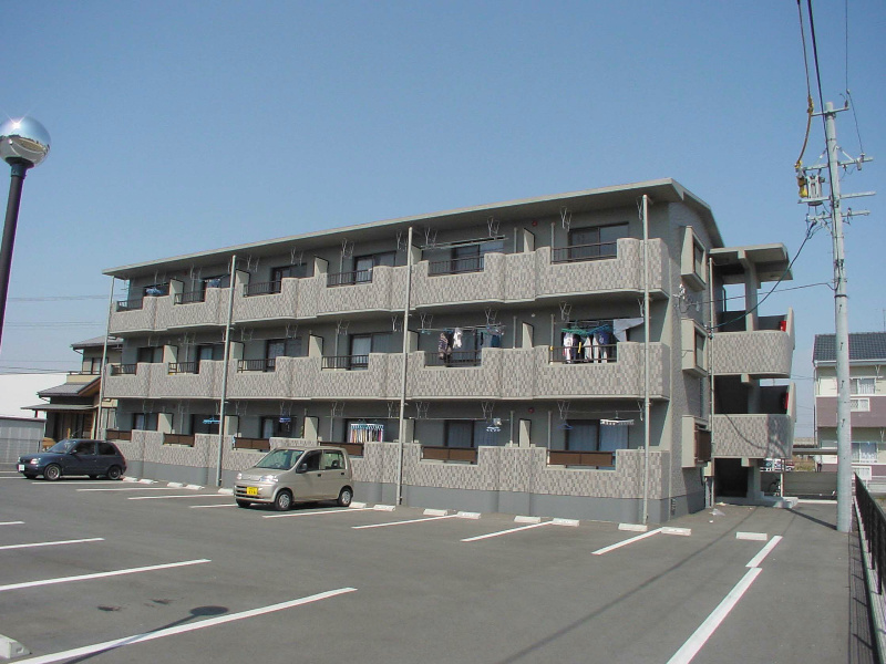 グランメール 外観