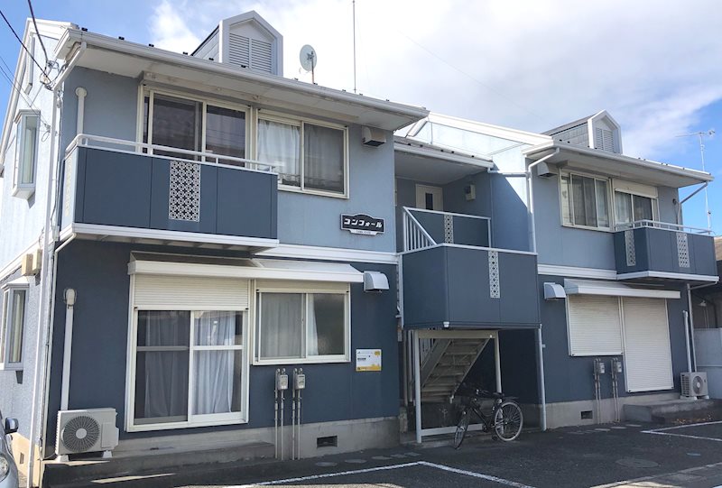 コンフォール 外観