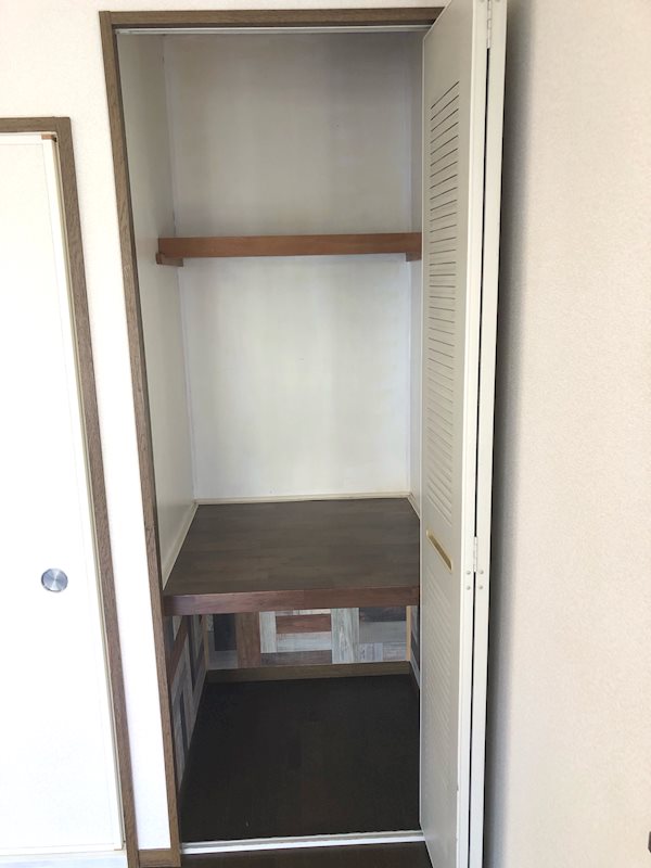 コンフォール 収納