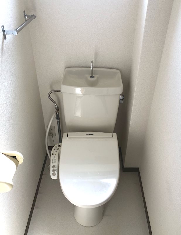 コンフォール トイレ