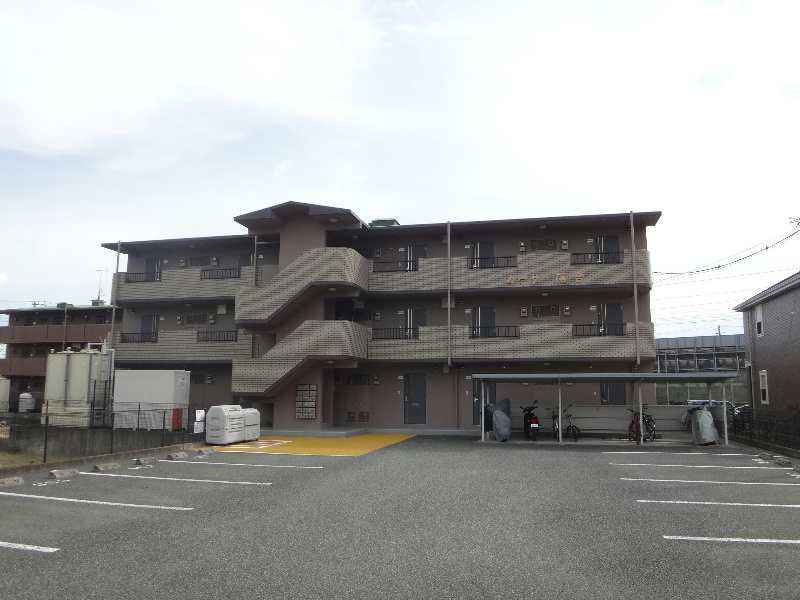 カーサ落合 外観