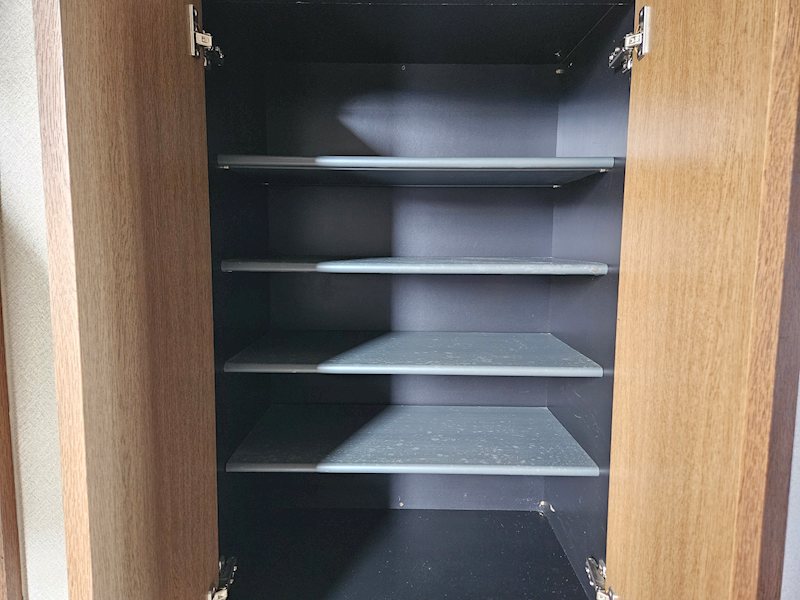 カーサ落合 収納