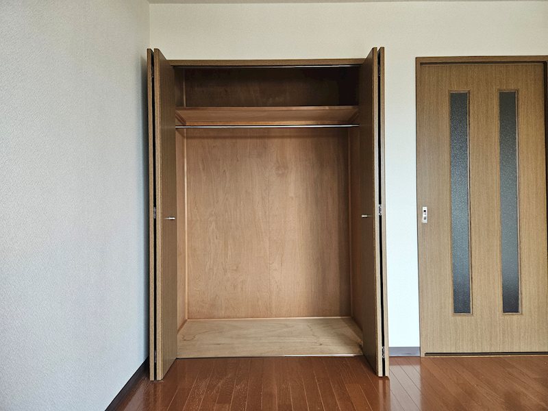 カーサ落合 収納