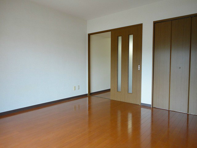 カーサ落合 ベッドルーム